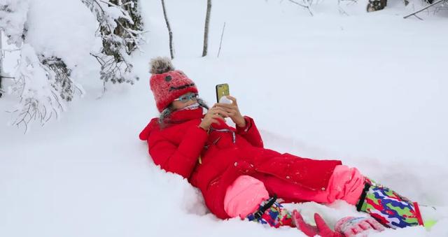 和龙顶流！美翻了！