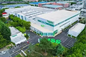 直击引领区丨只用了5天，六赴进博会的施耐德电气全球新品从“首秀”完成“首发”图片
