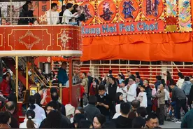 11.11亿元！开平新春文旅市场就“巳”这么火图片