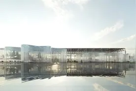 亚洲最大温室花园来了！世博文化公园南区9月20日开放，温室里不仅有植物，还有迷你水族馆图片