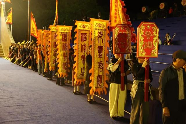 湄洲妈祖祖庙：妈祖巡安、海祭妈祖祈福大典等筹备进入冲刺！