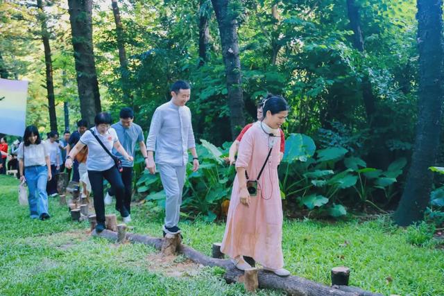 绿美云山丨以森林入药 漫享云山身心疗愈