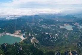 筑梦昆嵛——北京院文登抽水蓄能项目建设纪实图片