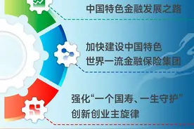 推进“333战略”中国人寿加快建设中国特色世界一流金融保险集团图片