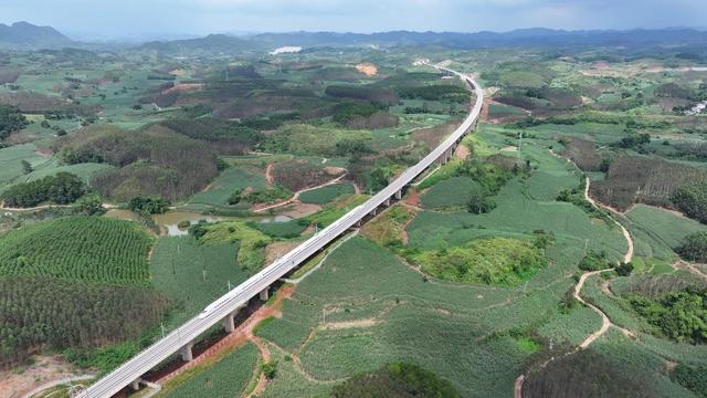 高铁通车，龙州“甩帽”：别了，129年的“有站无车”