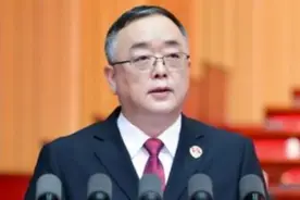 观政视频|王麟当选四川省检察院检察长图片