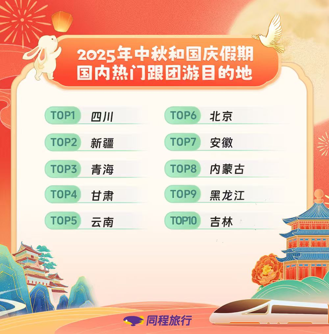 火爆！“十一”部分酒店“赏月房”提前30天售罄