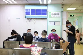 多病流行季如何就医？哪些患儿可线上就诊？探访北京儿童医院图片