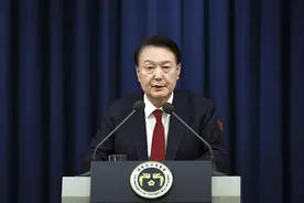 刚刚，尹锡悦致歉！还提到了总统任期图片
