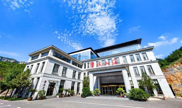 在淄博也能野奢度假！住进这三家山野民宿 成为风景的一部分​……​