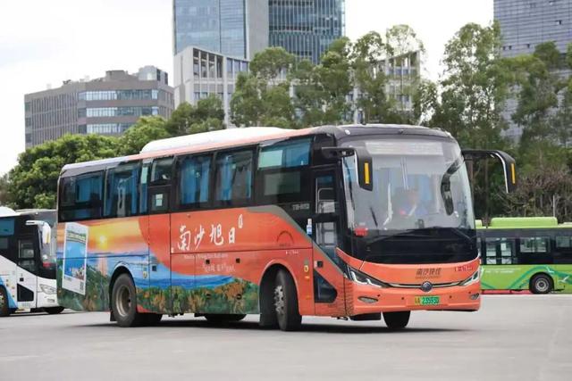 文旅新生态！围绕20公里美丽海岸线，打造“南沙旭日”品牌→