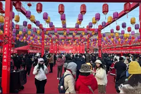 在“京味儿”中探寻别样年味图片