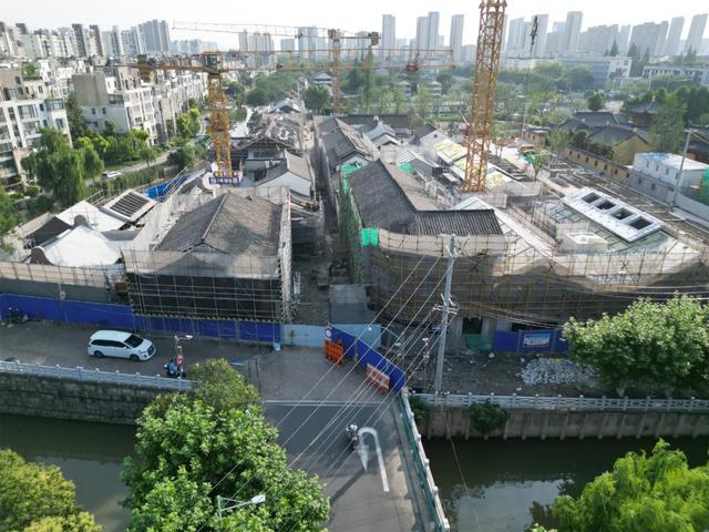 爆款预警！上海“第二个蟠龙天地”要来了？这条1500余岁的老街即将大变身