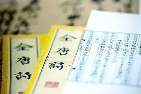 纸上清辉明似月 人间至味美如诗——漫谈诗词阅读图片