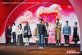 杭州这场比赛让耳朵直呼“太享受”，童自荣、张杰、边江等一众配音大咖都来了图片