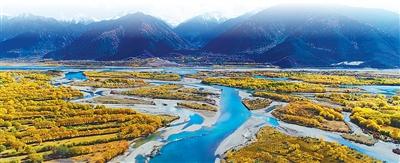绿水青山里的中国