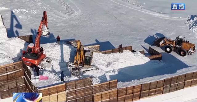 景区银装素裹 雪场改造升级 多样活动让你畅玩冰雪季