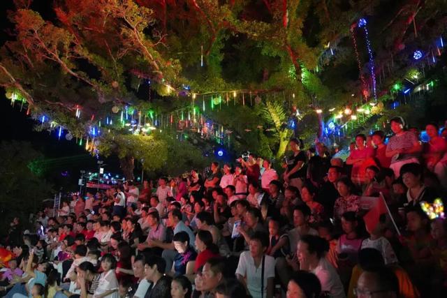 双节盛宴意犹未尽，尤溪热度持续