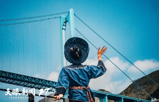 邂逅云端美景，花江峡谷大桥成旅拍打卡热点
