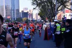 广马周日开跑，猎德大桥等路段将实施交通管制！绕行方案公布图片