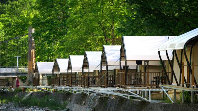 四川光雾山国际红叶节邀老广，10月去看“亚洲最长红地毯”