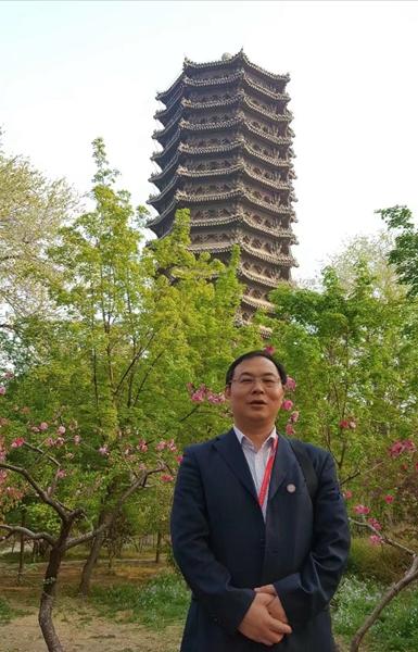 散文丨李骥：秋游蔡伦竹海