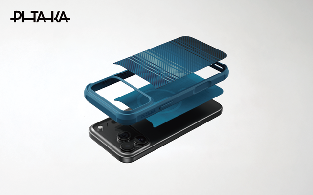 PITAKA携iPhone 17系列新品手机壳全球首秀IFA 2025，重塑科技美学