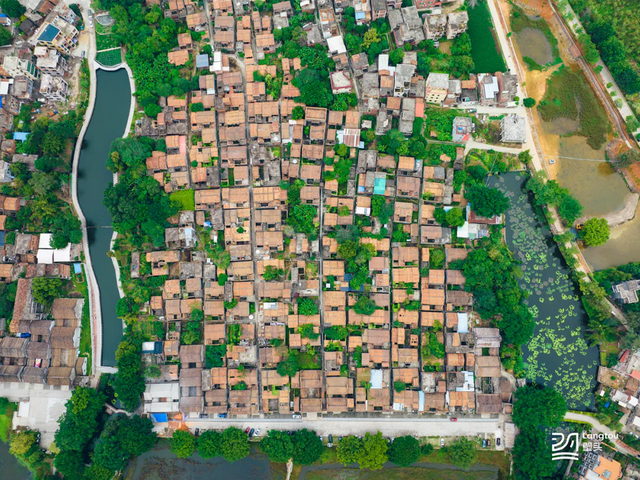 央视大片《珠江》里的花都④：花都的美，每一秒都封神~