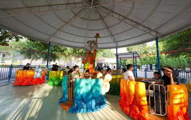 亲~~免费游乐和乐都的机会来了！