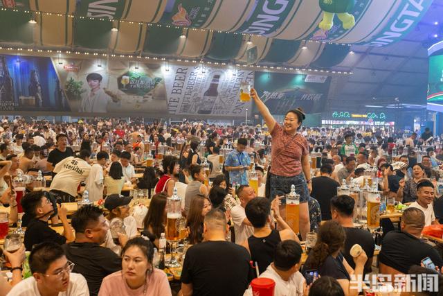 激情大篷，热情开“哈”！