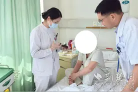 十年顽疾终得愈 菌群移植让肠癌术后患者重获“肠”健康图片