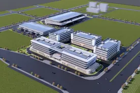 北京市2025年一季度重大项目集中推进开工！图片