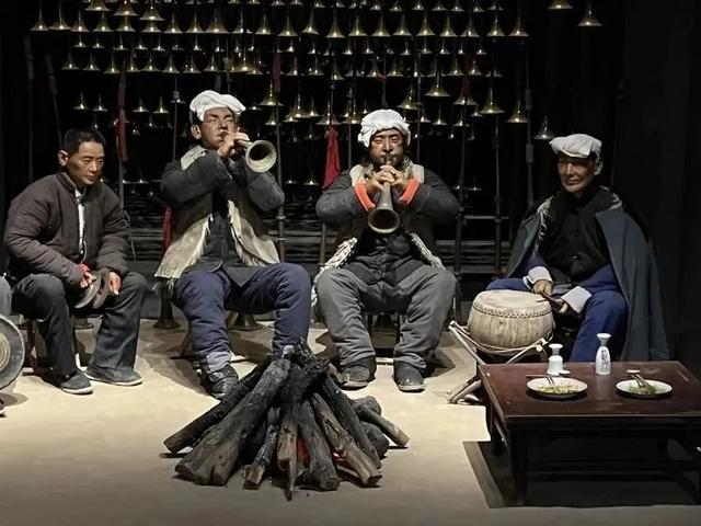 榆林这个博物馆“可听”