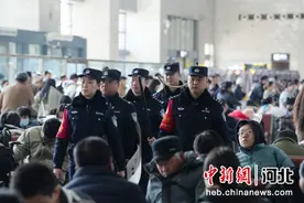 驻守邢台东大门的“守门人”图片