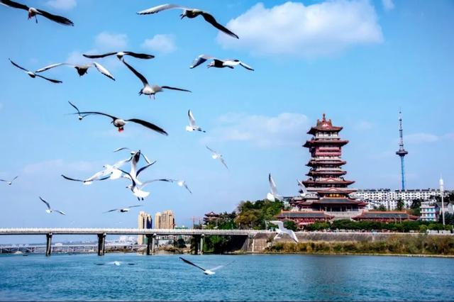 青睐绵阳，走北川过羌年，大美游仙任你玩！