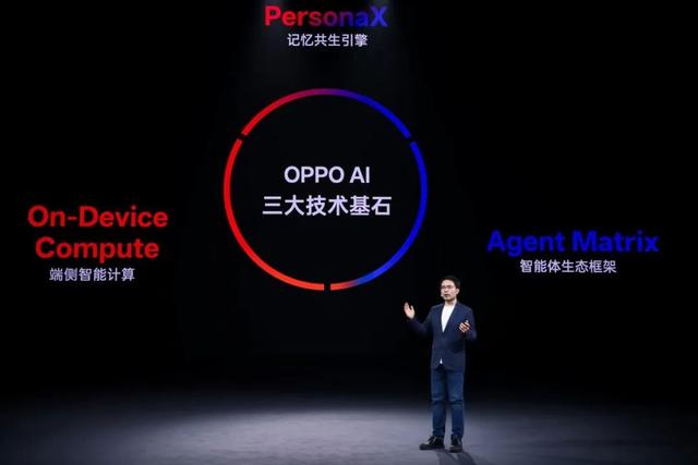 OPPO AI 峰会召开，共同打造 OPPO 新计算、新感知、新生态