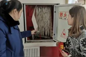 石家庄平山县：多部门联合开展校外培训机构消防安全检查图片