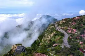 泰山景区调整线上门票放票时间图片