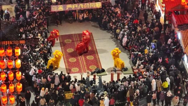 正月十二 相约惠民 赶一场书会 听一曲乡音绕梁 品一段兵家春秋