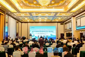 2025鲁渝协作促消费重庆茗茶专场展销会在济开幕图片