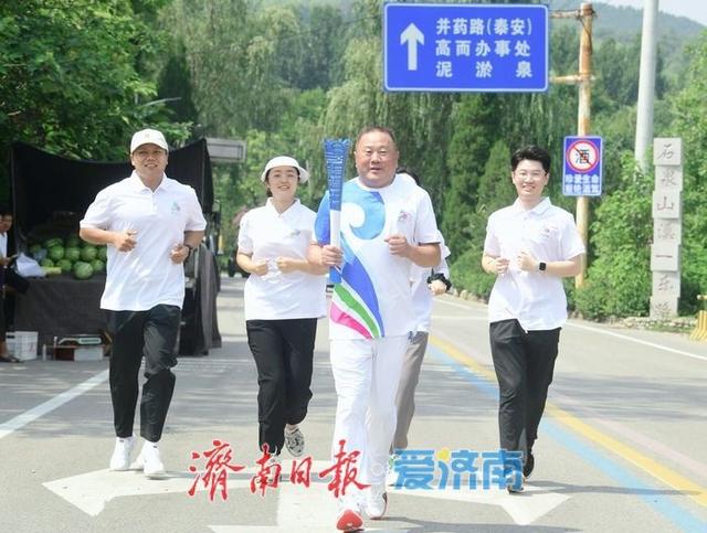 “泉炬”映南山：清泉里的生态守护与精神传承