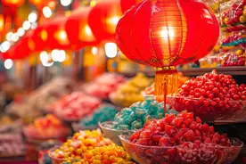 除夕，他们的“仪式感”！图片