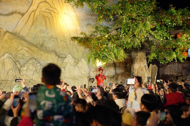 广旅·南宁之夜客流量突破2000万人次​