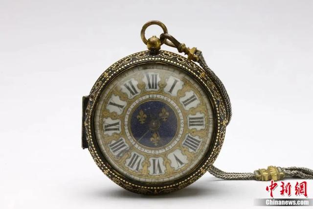 马克龙到北京，为何参观这座“花园	”？