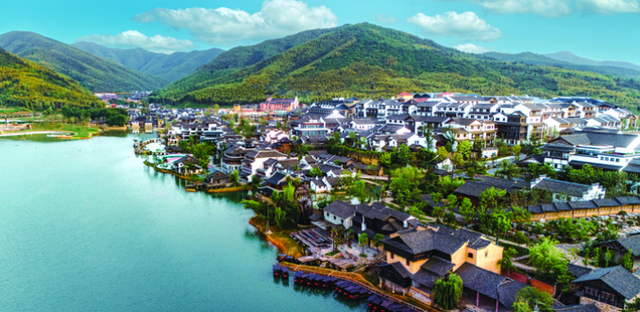 宜兴：沉浸式文旅共赴“诗和远方”