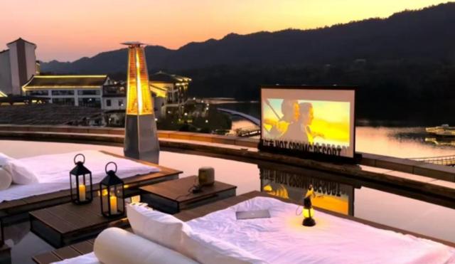 冬日首选！推荐这11个宝藏温泉