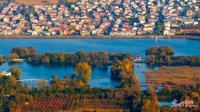 金秋时节山河锦绣 沉浸式感受全国“秋日限定”皮肤