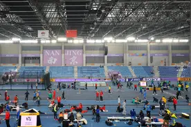 2025南京世界田联室内锦标赛倒计时1天！全城热动，共赴田径图片