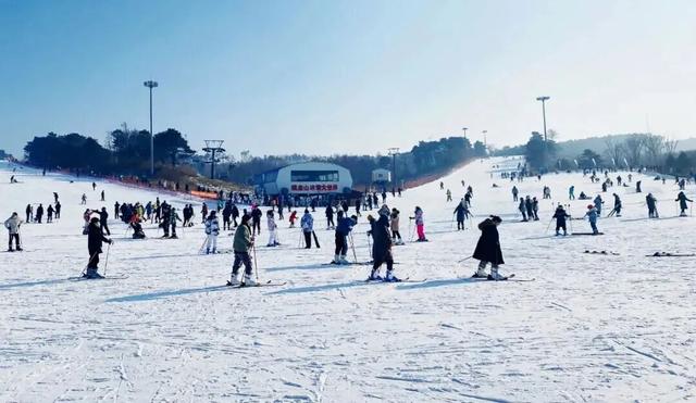 沈阳居全国第二！辽宁两地登热门冰雪游目的地榜