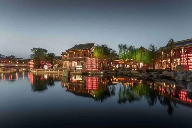 来洛阳，感受一秒穿越隋唐盛世！